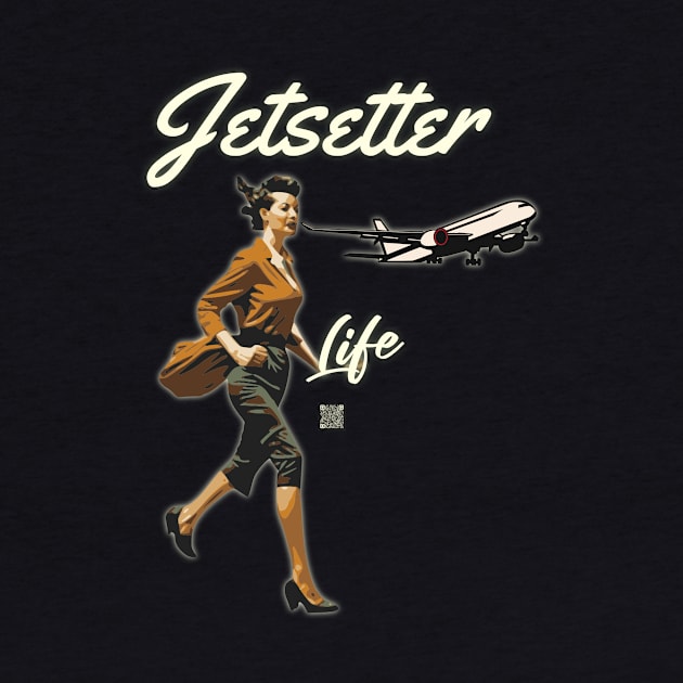 Jetsetter Life by JSnipe